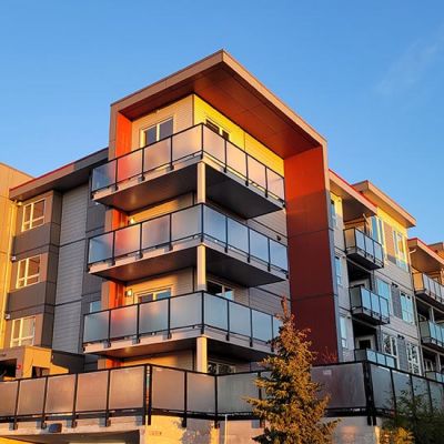 284 Belmont
