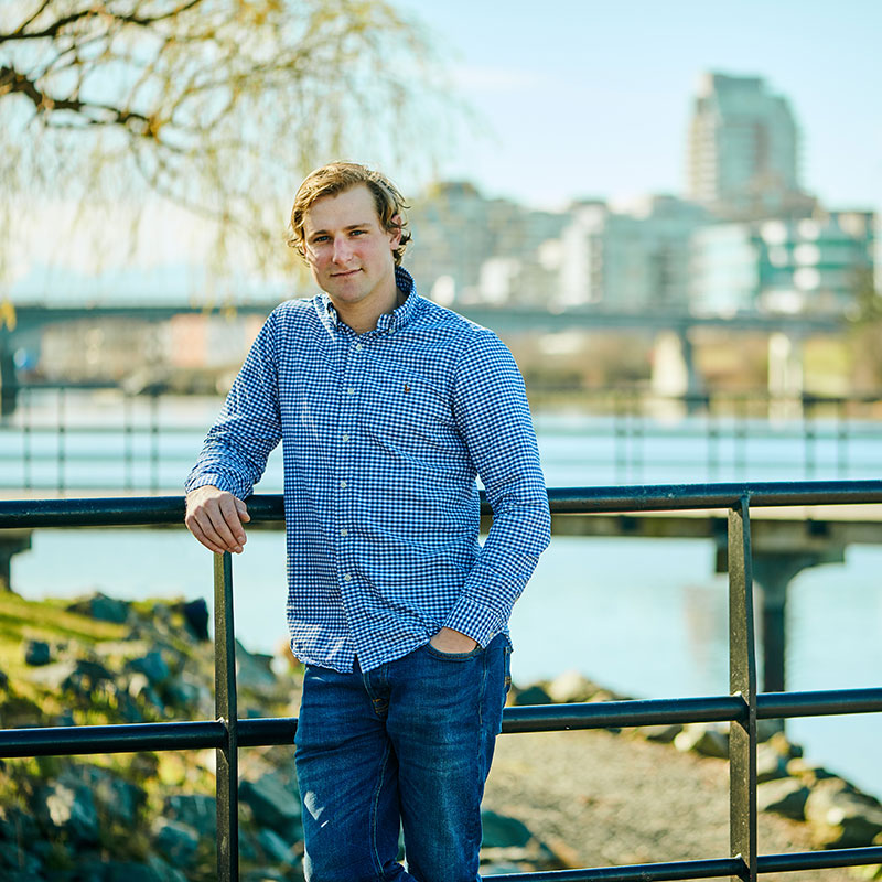 IwanWilliams_BioPix Iwan Williams - Development Manager