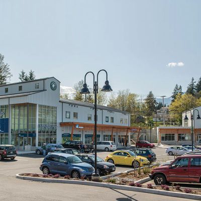 Chemainus Village Square