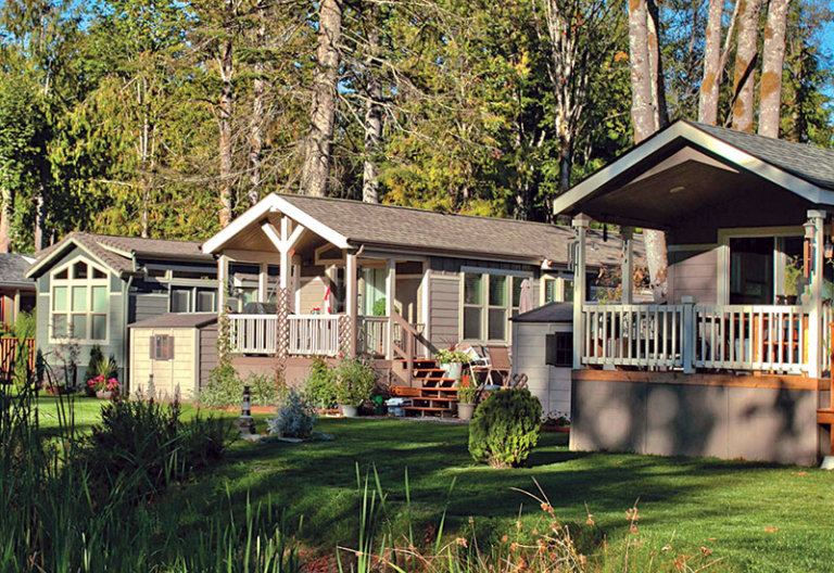 Chemainus Gardens Stride Properties