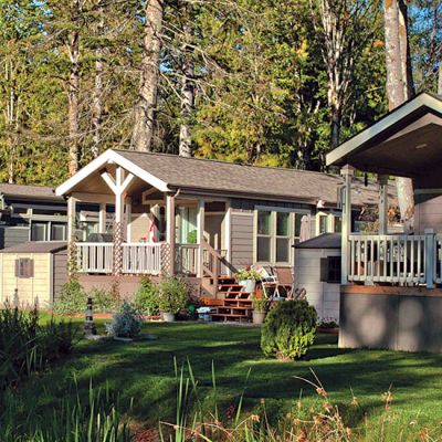 Chemainus Gardens