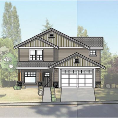 Robin Way Subdivision
