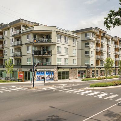 Westridge Landing